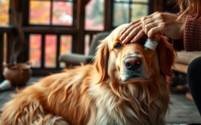 Cum să condiționezi blana câinelui cu metode naturale toamna