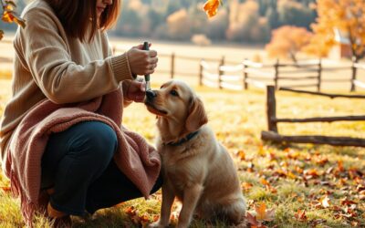 De ce este importantă deparazitarea și toamna?
