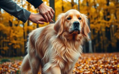 Cât de des trebuie periat câinele toamna?