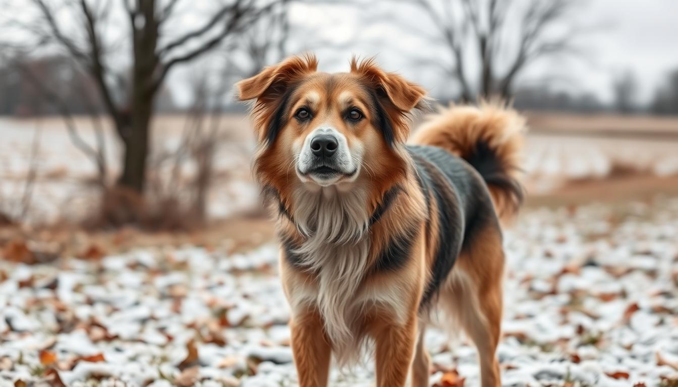 câine frisoane cauze toamnă