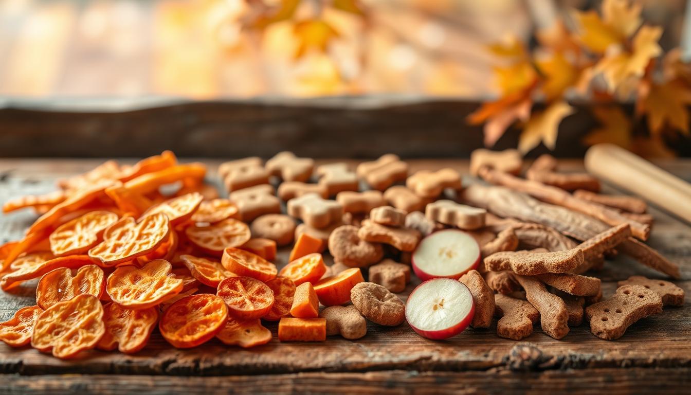 caine-gustare-sanatoasa-toamna câine gustare sănătoasă toamnă