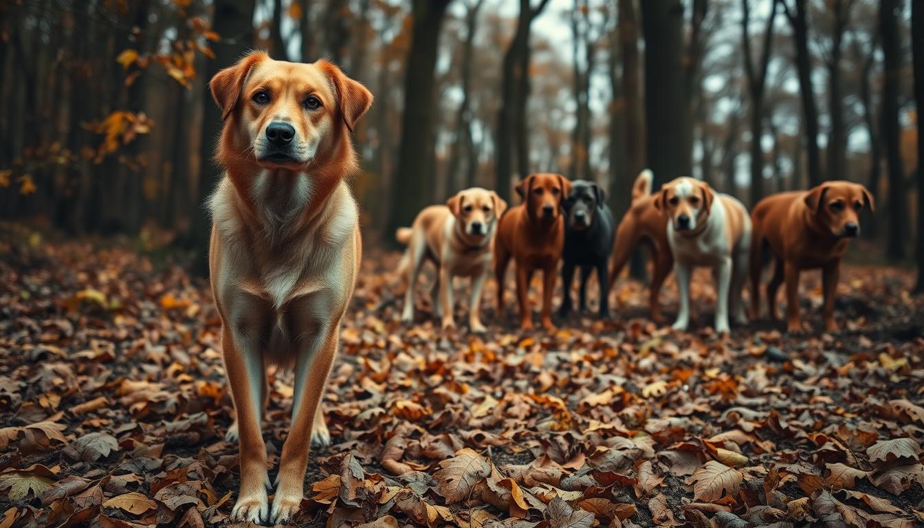 câine infecție fungică piele toamnă
