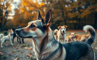 Blog 16 Limbajul corporal al câinilor toamna – ce înseamnă tensiunea?