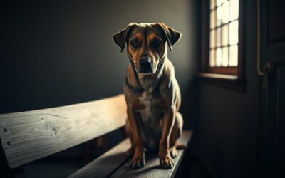 Câini care nu și-au găsit niciodată o familie – cum îi putem ajuta?