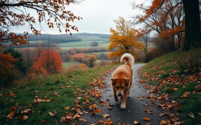 Blog 23 Programarea plimbărilor toamna – care e cel mai bun moment?