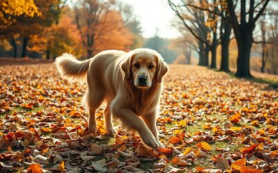 Blog 22 Plimbări în vreme rece – cum se adaptează câinele toamna?