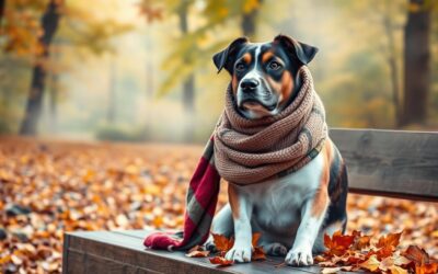 Cum să previi răceala de toamnă la câinele tău?