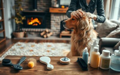 Blog 17 Cum previi uscarea pielii câinelui toamna?