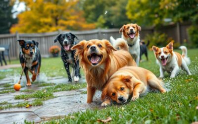 Jocuri de toamnă după ploaie – ce este permis și ce nu?