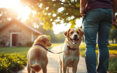 Returnarea câinilor la adăpost – cum poate fi prevenită?