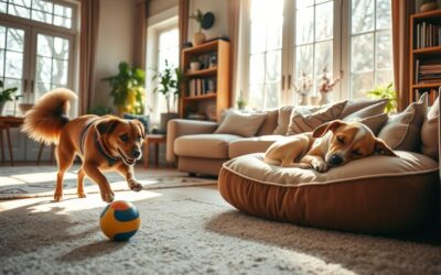 Blog 18 15 activități de interior care obosesc câinele și toamna