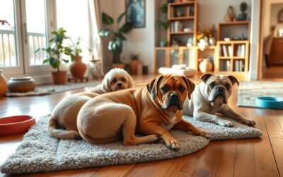 Blog 21 Efectul schimbărilor de mediu asupra câinilor din apartament toamna