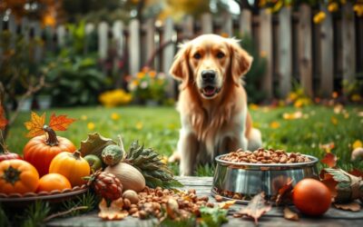 Blog 23 Se modifică nevoia calorică a câinelui toamna?