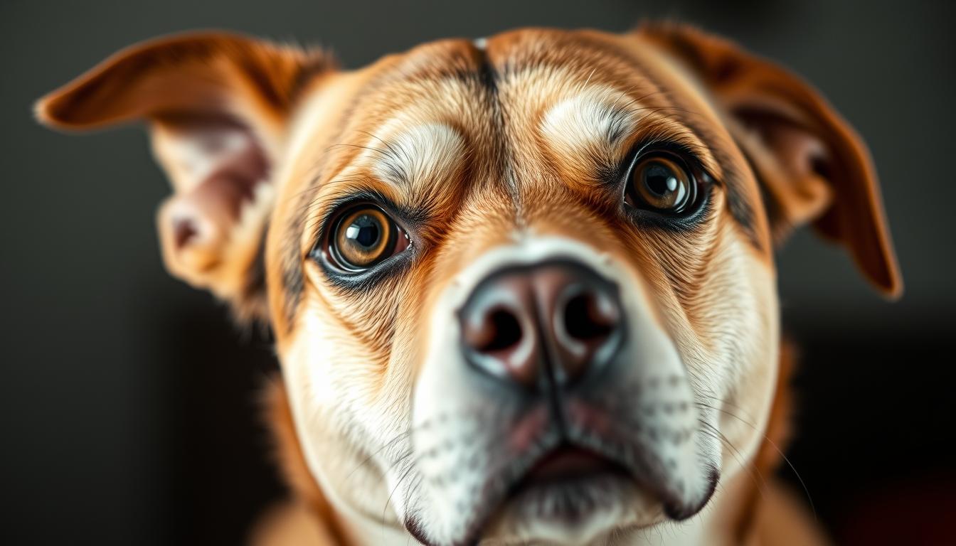 caine-semne-de-stres-toamna câine semne de stres toamnă