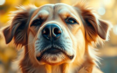 Blog 21 De ce strănută câinele meu mai des toamna?