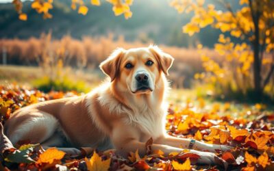 Blog 22 Perioada de toamnă și flora intestinală a câinelui tău – ce influențează?