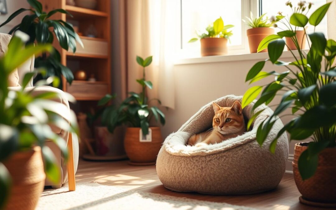 De ce casa ta poate fi destinația finală a unei pisici?