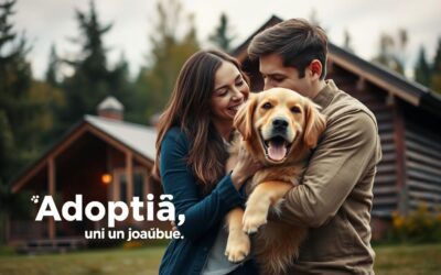 „Adoptă, nu cumpăra” – istoria unei mișcări