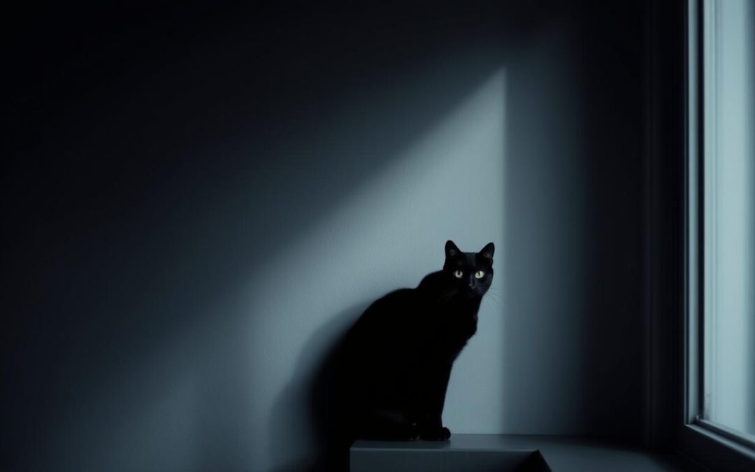 campanie pentru pisici negre