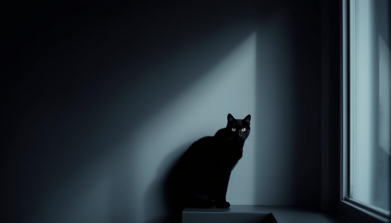 campanie pentru pisici negre