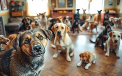 Ce câini din adăpost sunt cei mai recunoscători?