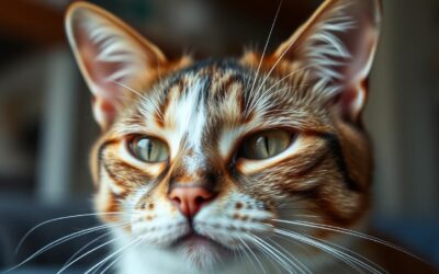Simptomele deficitului de vitamine la pisici toamna