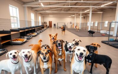 Cum poți cunoaște mai bine adăpostul local pentru câini?