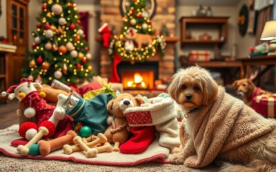 Blog 24 Lista de dorințe de Crăciun a câinilor din adăpost