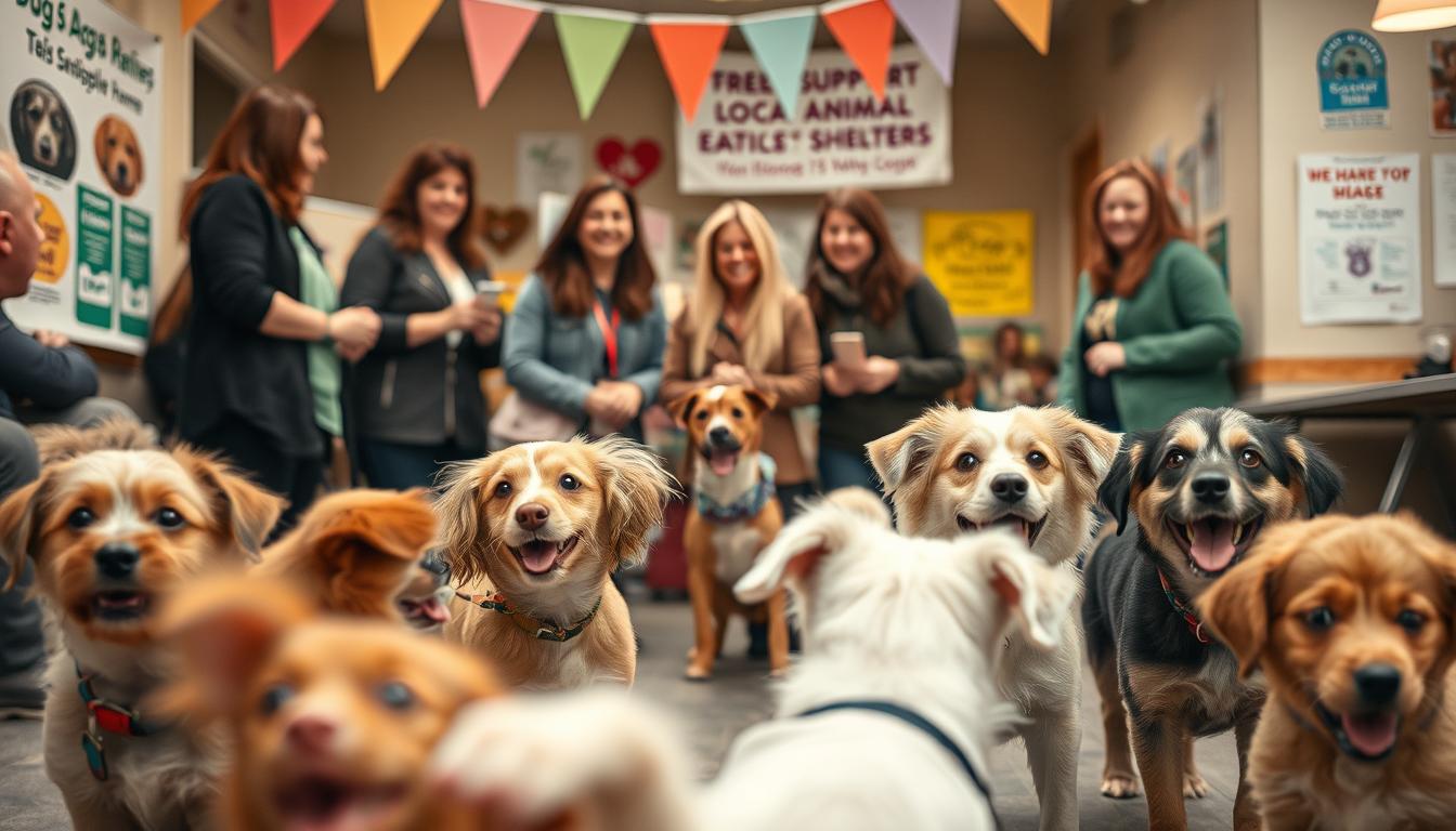 eveniment-sprijin-pentru-adapostul-de-caini eveniment sprijin pentru adăpostul de câini