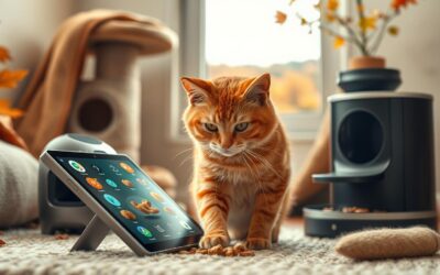 Cele mai bune aplicații și gadgeturi de toamnă pentru pisici