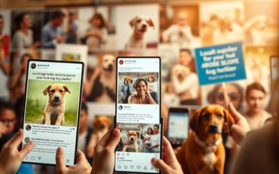 Cum poate un influencer să sprijine câinii din adăpost?
