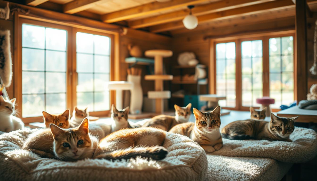 modalitati-de-a-sprijini-adaposturile-de-pisici modalități de a sprijini adăposturile de pisici