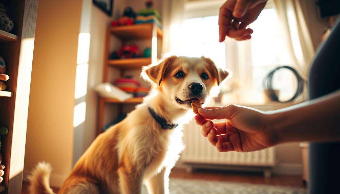 monitorizare post-adopție a câinelui