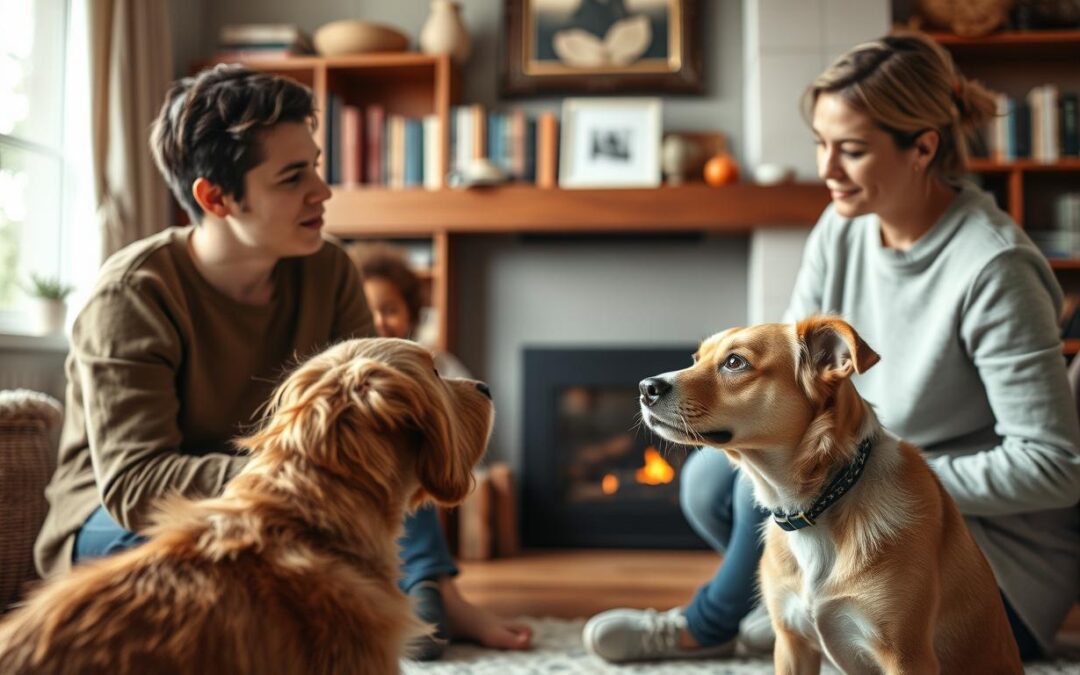 De ce NU ar trebui să adopți impulsiv un câine?