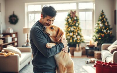 De ce să NU oferi un câine de Crăciun – nici măcar de la adăpost!