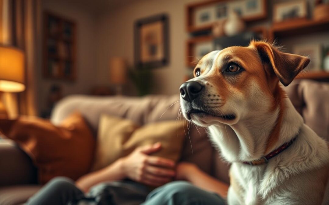 Ce înseamnă „perioadă de probă” la adopția unui câine?