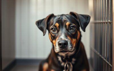 Cum descoperi adevărata personalitate a unui câine din adăpost?