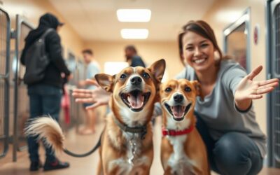 Cum să te pregătești financiar pentru un câine din adăpost?