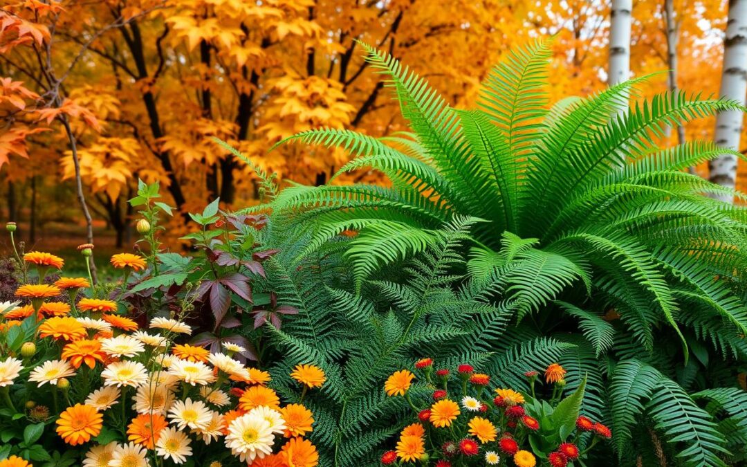 Plante sigure pentru pisici în decorațiunile de toamnă