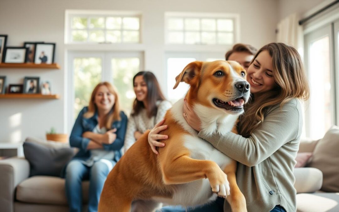 A doua șansă a câinilor – povești reale după adopție