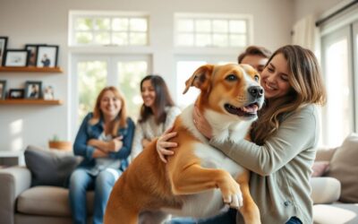 A doua șansă a câinilor – povești reale după adopție