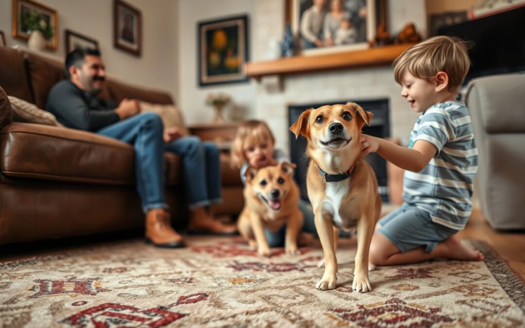 Ce înseamnă să fii familie temporară pentru un câine?