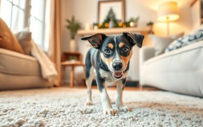 Prima zi a unui câine de adăpost într-un nou cămin – la ce să te aștepți?