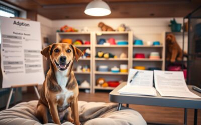 Ce acte sunt necesare pentru a adopta un câine din adăpost?