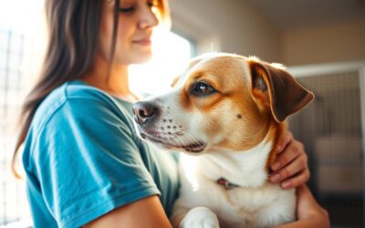 De ce este importantă răbdarea cu un câine din adăpost?