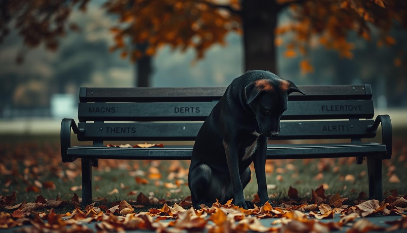 simptome ale depresiei de toamnă la câini