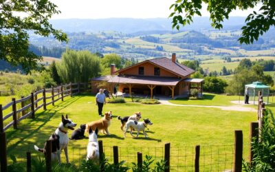 Cum poate o companie să sprijine un adăpost pentru câini prin CSR?