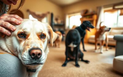 Cum își vindecă traumele trecutului câinii din adăpost?