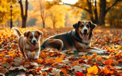 Suplimentele de vitamine pentru câini toamna – ce să dai, ce să eviți?