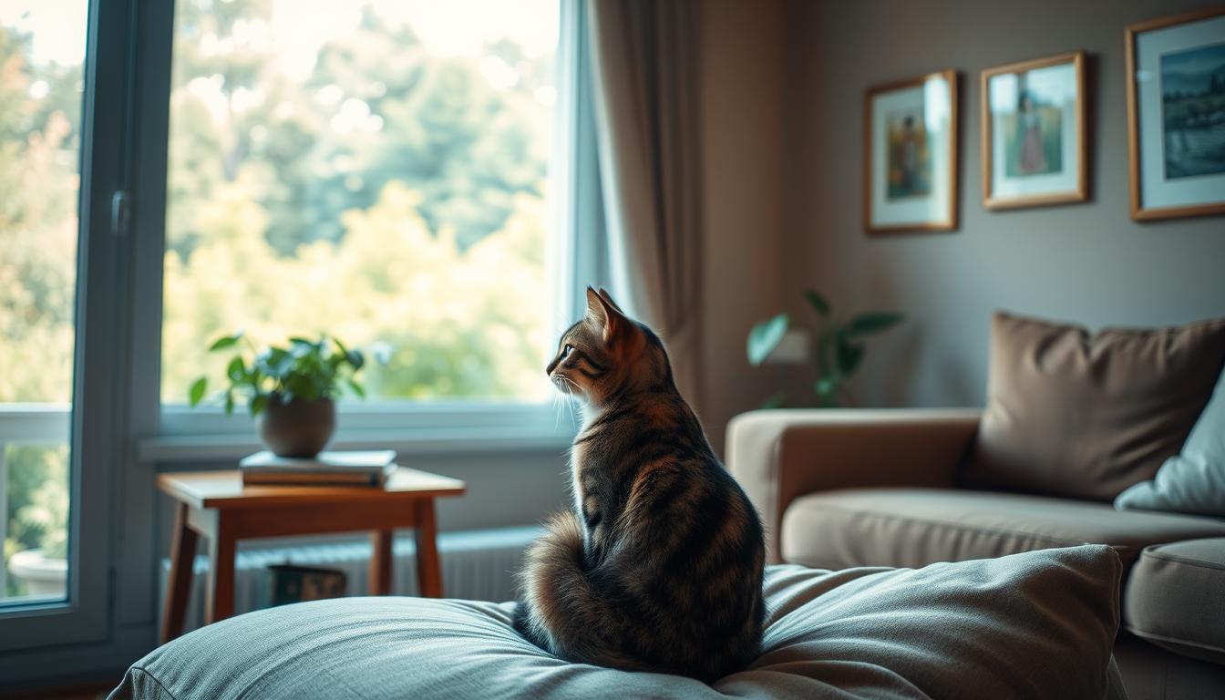 transformarea-unei-pisici-din-adapost transformarea unei pisici din adăpost